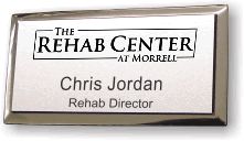 (image for) Wilson Senior Care Rehab Center At Morrell Silver Executive Badge